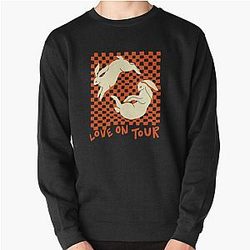 Harry Styles Sweatshirts - Harry Styles Love On Tour Merch Shirt Pullover Sweatshirt RB2103