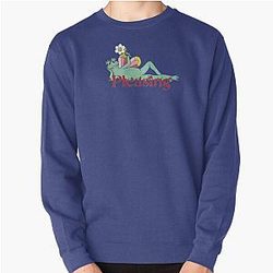 Harry Styles Sweatshirts - Harry styles Pleasing,Mick Fleetwood Pullover Sweatshirt RB2103