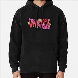 Harry Styles Hoodies - Treat People With Kindness Harry Styles Pullover Hoodie RB2103