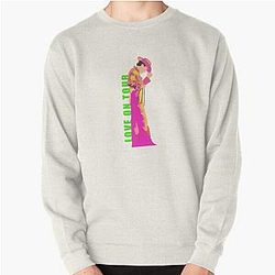 Harry Styles Sweatshirts - Harry Styles Cowboy Hat Pullover Sweatshirt RB2103