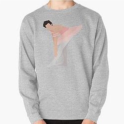 Harry Styles Sweatshirts - Harry styles ballerina Pullover Sweatshirt RB2103