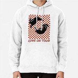 Harry Styles Hoodies - Harry Styles Rabbit Love On Tour Essential T-Shirt| Perfect Gift Pullover Hoodie RB2103