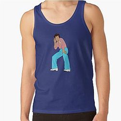 Harry Styles Tank Tops - Harry Styles Tank Top RB2103