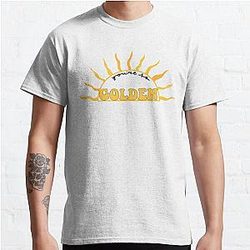Harry Styles T-Shirts - you're so golden Classic T-Shirt RB2103