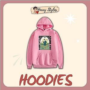 Harry Styles Hoodies