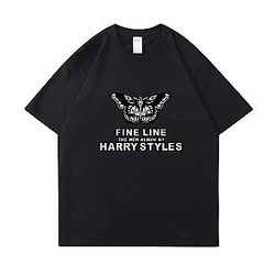 Harry Styles T-shirts - Fine Line Butterfly Edition