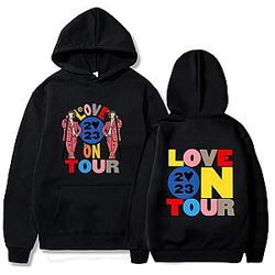 Harry Styles Hoodies - Love On Tour 2023 Edition
