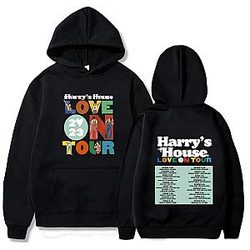 Harry Styles Hoodies - Harry’s House Love On Tour Edition