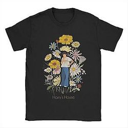 Harry Styles T-shirts - Harry’s House Pink Graphic Edition