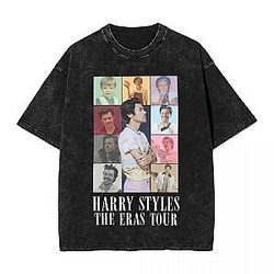 Harry Styles Washed T-shirts - The Eras Tour Edition