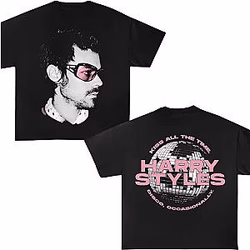2026 New Design DTNK1006 Harry Styles T-Shirts