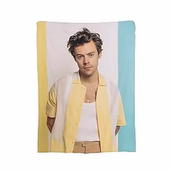 Summer Multi-function DTNK1006 Harry Styles Blanket