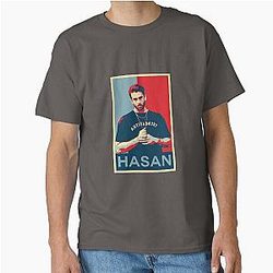 Hasan Piker Classic T Shirt