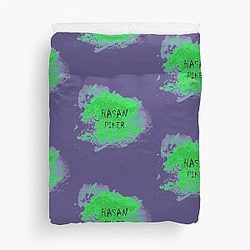 Hasan Piker Classic Duvet Cover