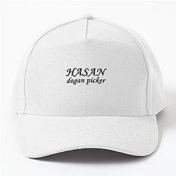 Hasan Piker Classic Baseball Cap