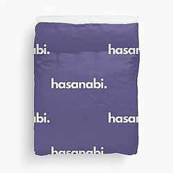 Hasan Piker Active Classic Duvet Cover