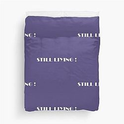Hasan Piker Active Classic Duvet Cover
