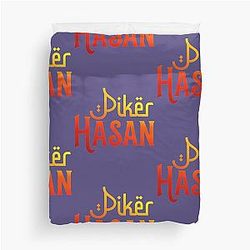 Hasan Piker Classic Duvet Cover