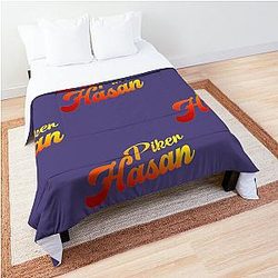 Hasan Piker Classic Comforter