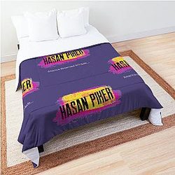 Hasan piker Classic Comforter