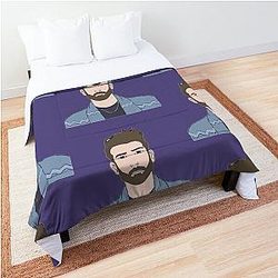 Hasan Piker Classic Comforter