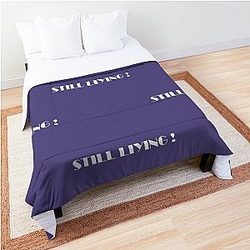 Hasan Piker Active Comforter