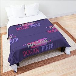 Hasan Piker Classic Comforter