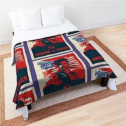 Hasan Piker Classic Comforter