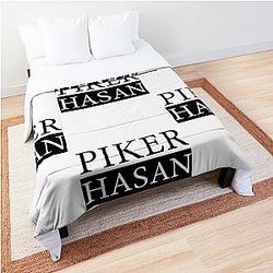 Hasan Piker Classic Comforter