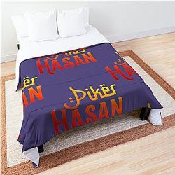 Hasan Piker Classic Comforter