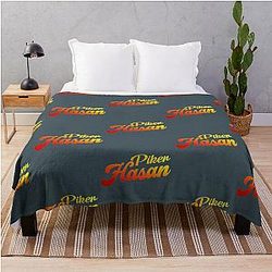 Hasan Piker Classic Throw Blanket