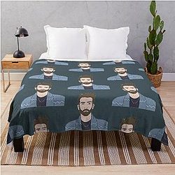 Hasan Piker Classic Throw Blanket