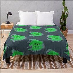 Hasan Piker Active Classic Blanket