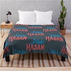 Hasan piker Classic Blanket