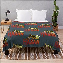 Hasan Piker Classic Throw Blanket