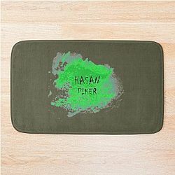 Hasan Piker Active Bath Mat