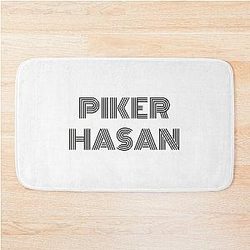 Hasan Piker Active Bath Mat
