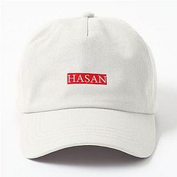 Hasan Piker Classic Dad Hat