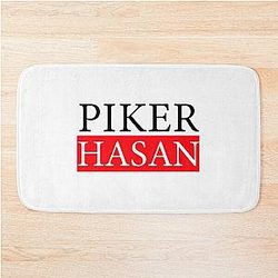 Hasan Piker Active Bath Mat