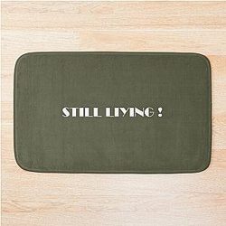 Hasan Piker Classic Bath Mat