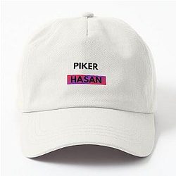 Hasan Piker Classic Dad Hat