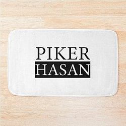 Hasan Piker Active Bath Mat