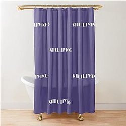 Hasan Piker Active Shower Curtain