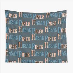 Hasan Piker Classic Tapestry