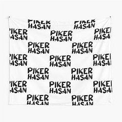 Hasan Piker Active Classic Tapestry