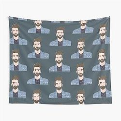 Hasan Piker Classic Tapestry