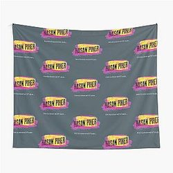 Hasan Piker Classic Tapestry
