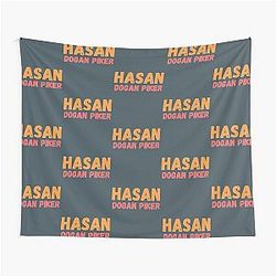 Hasan Piker Tapestry