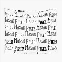 Hasan Piker Classic Tapestry