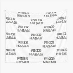 Hasan Piker Active Classic Tapestry